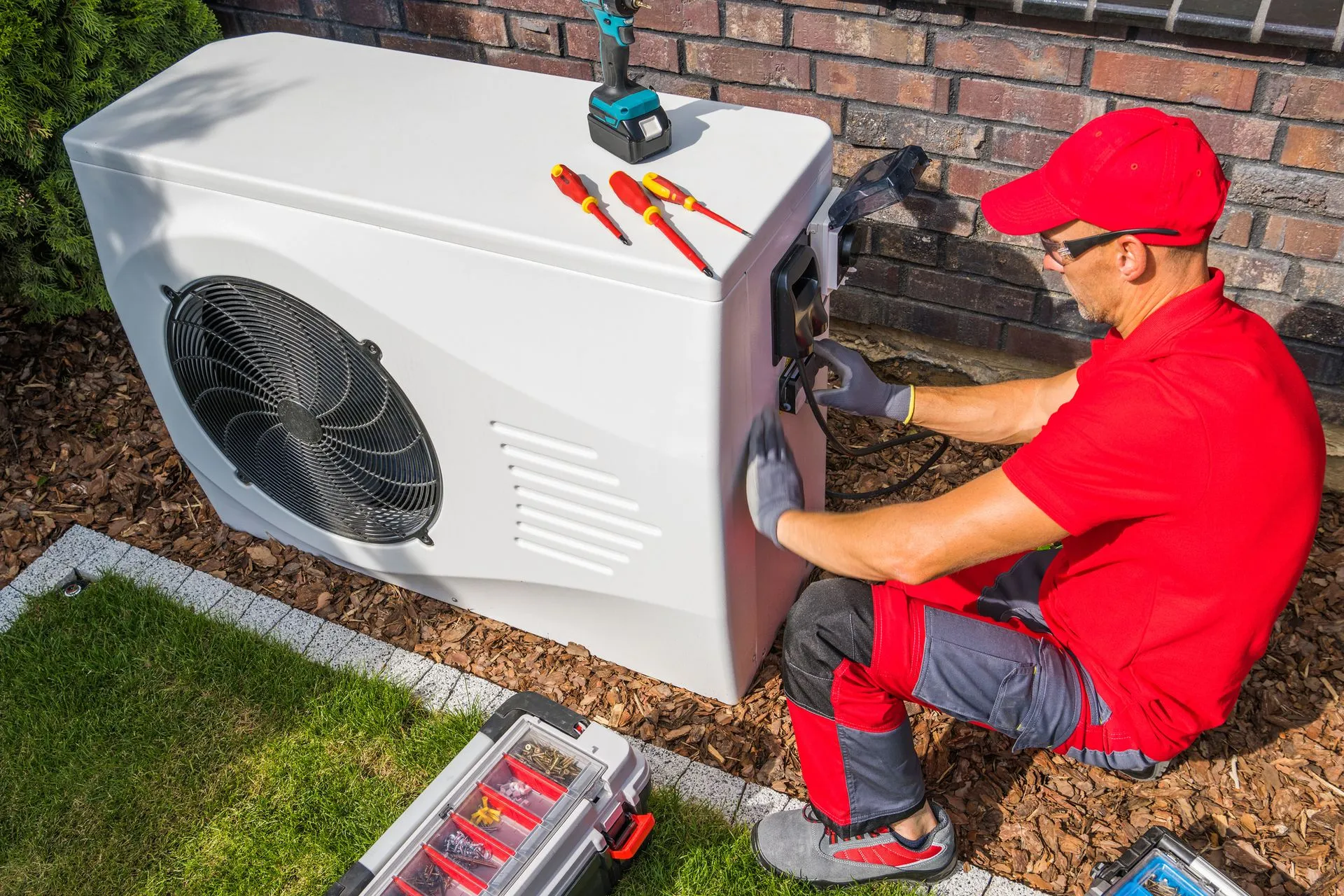 About HVAC in El Campo, TX